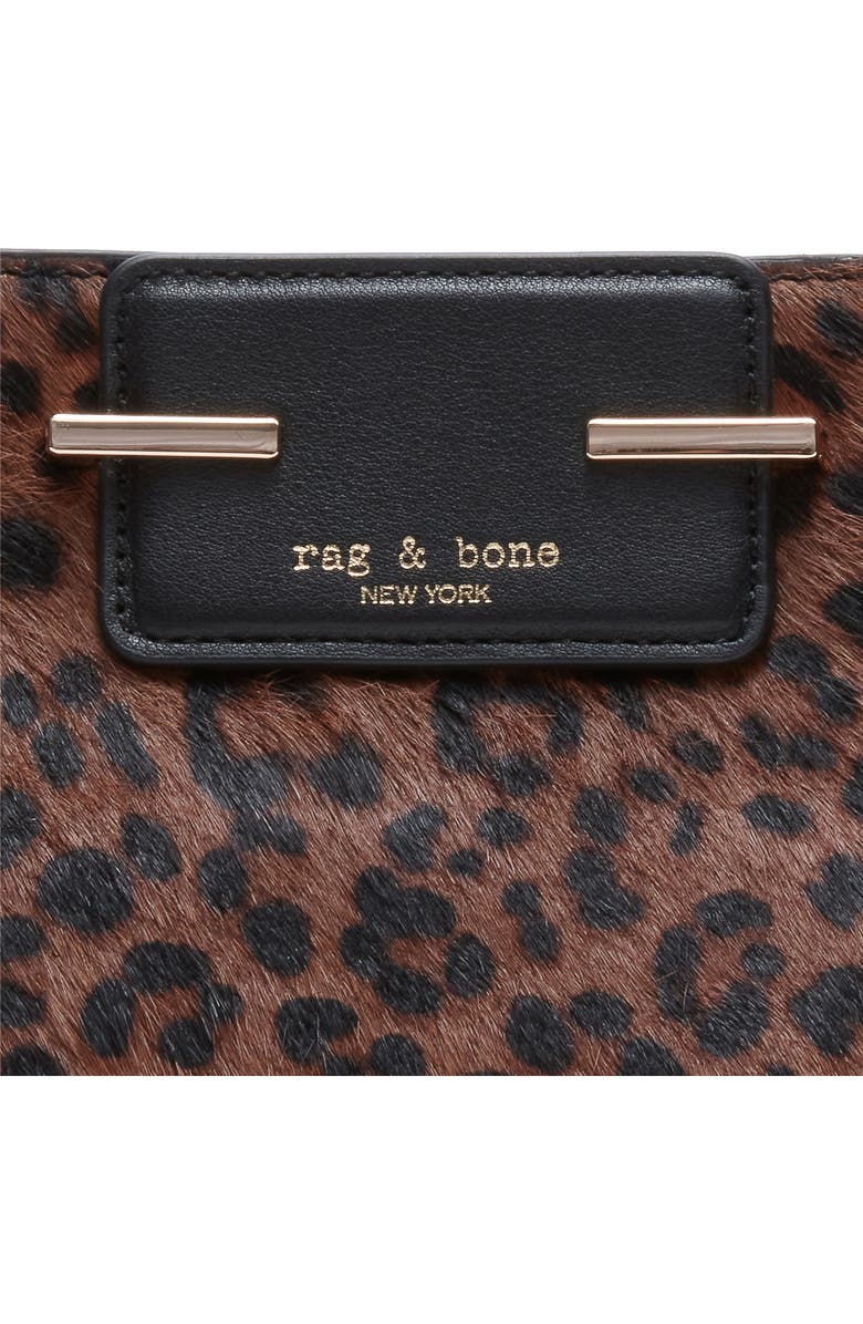 rag & bone Realm Crossbody Bag, Alternate, color, Leopard