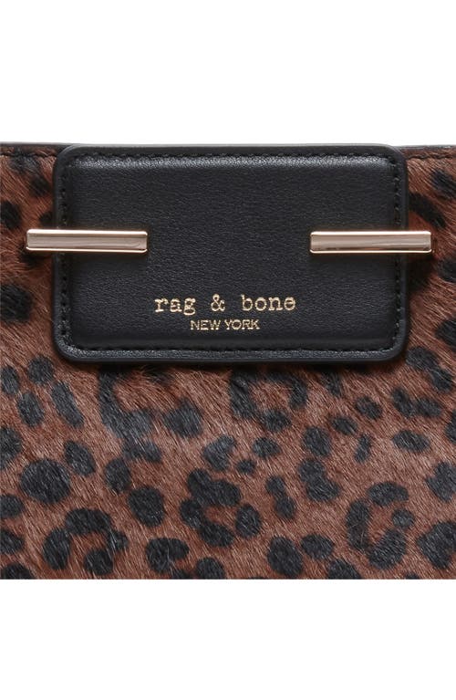 Rag & Bone Realm Crossbody Bag In Brown