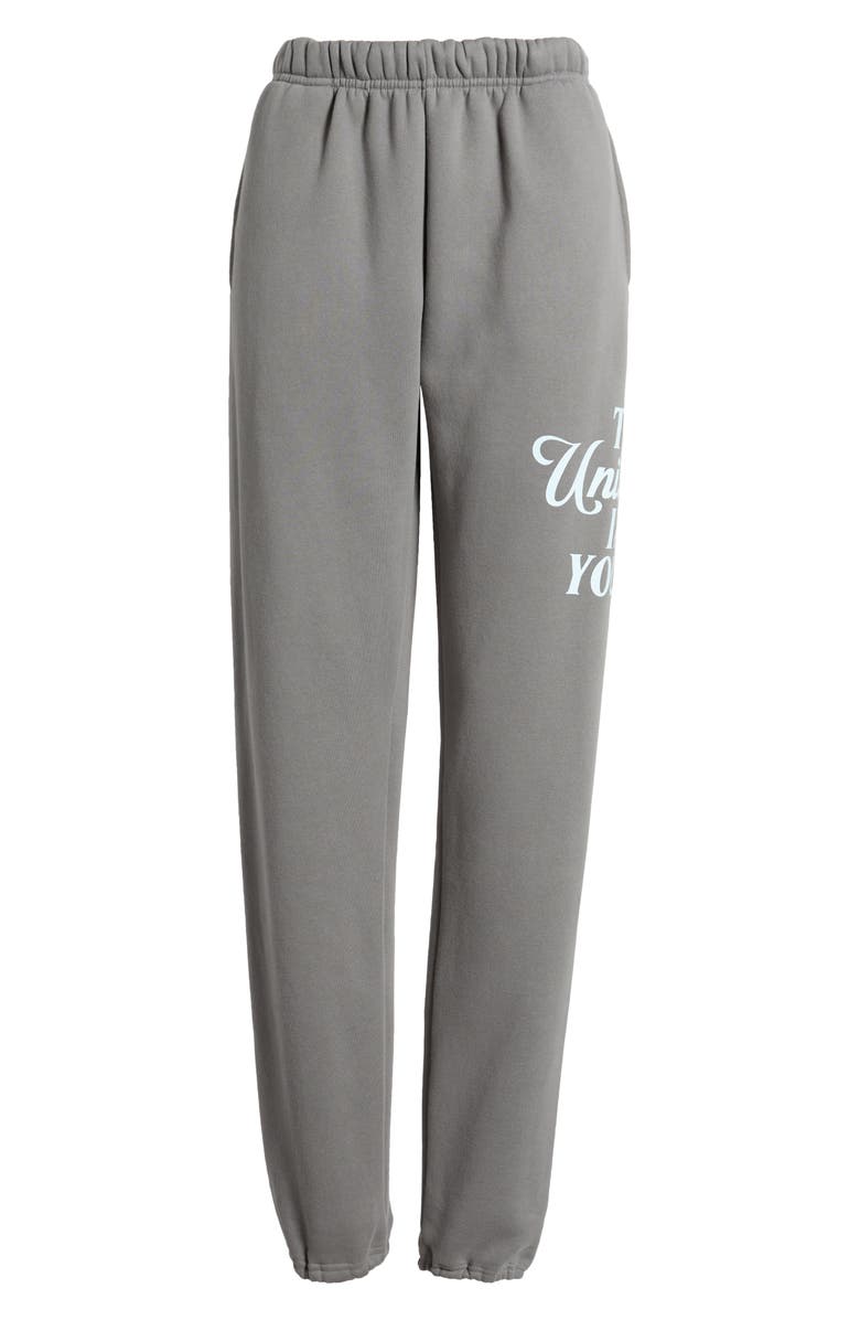 THE MAYFAIR GROUP The Universe Graphic Joggers, Alternate, color,