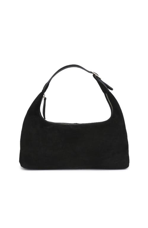 Moda Luxe Maple Hobo In Black