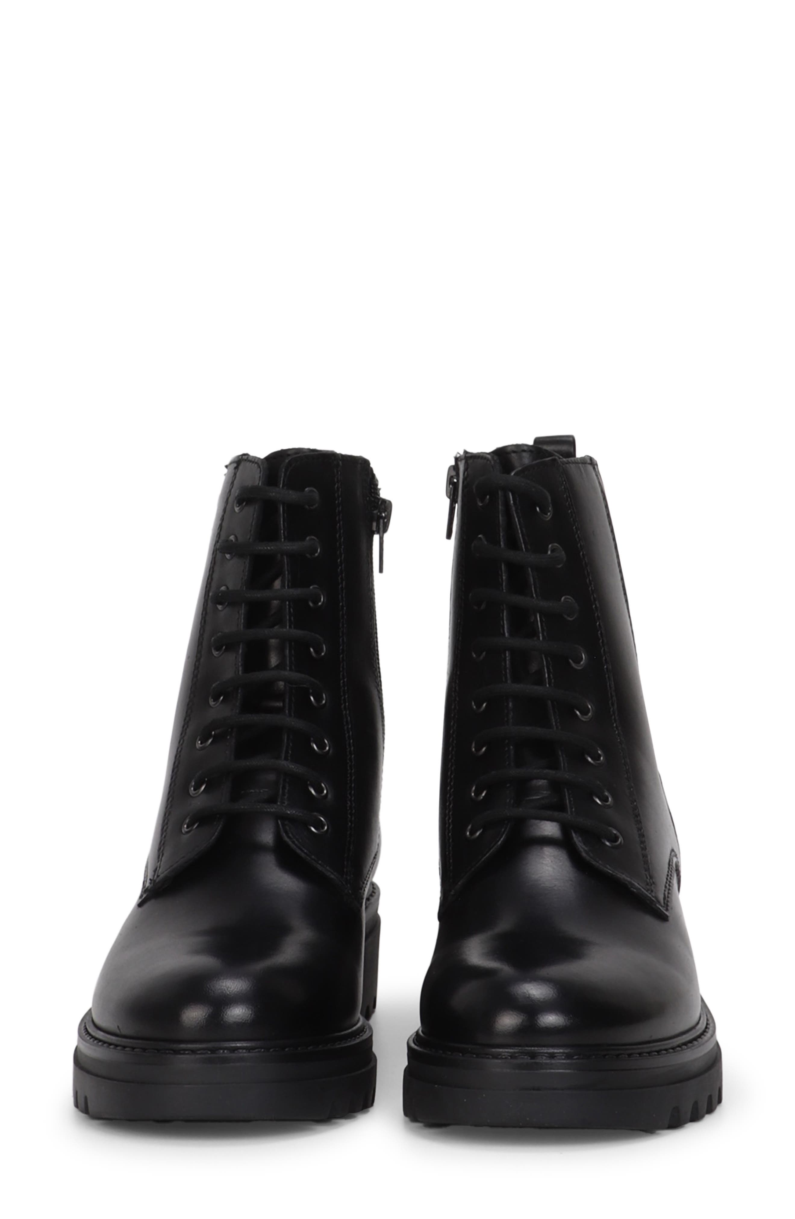 Monterey Leather Boot