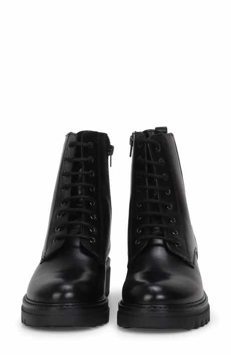 Monterey Leather Boot