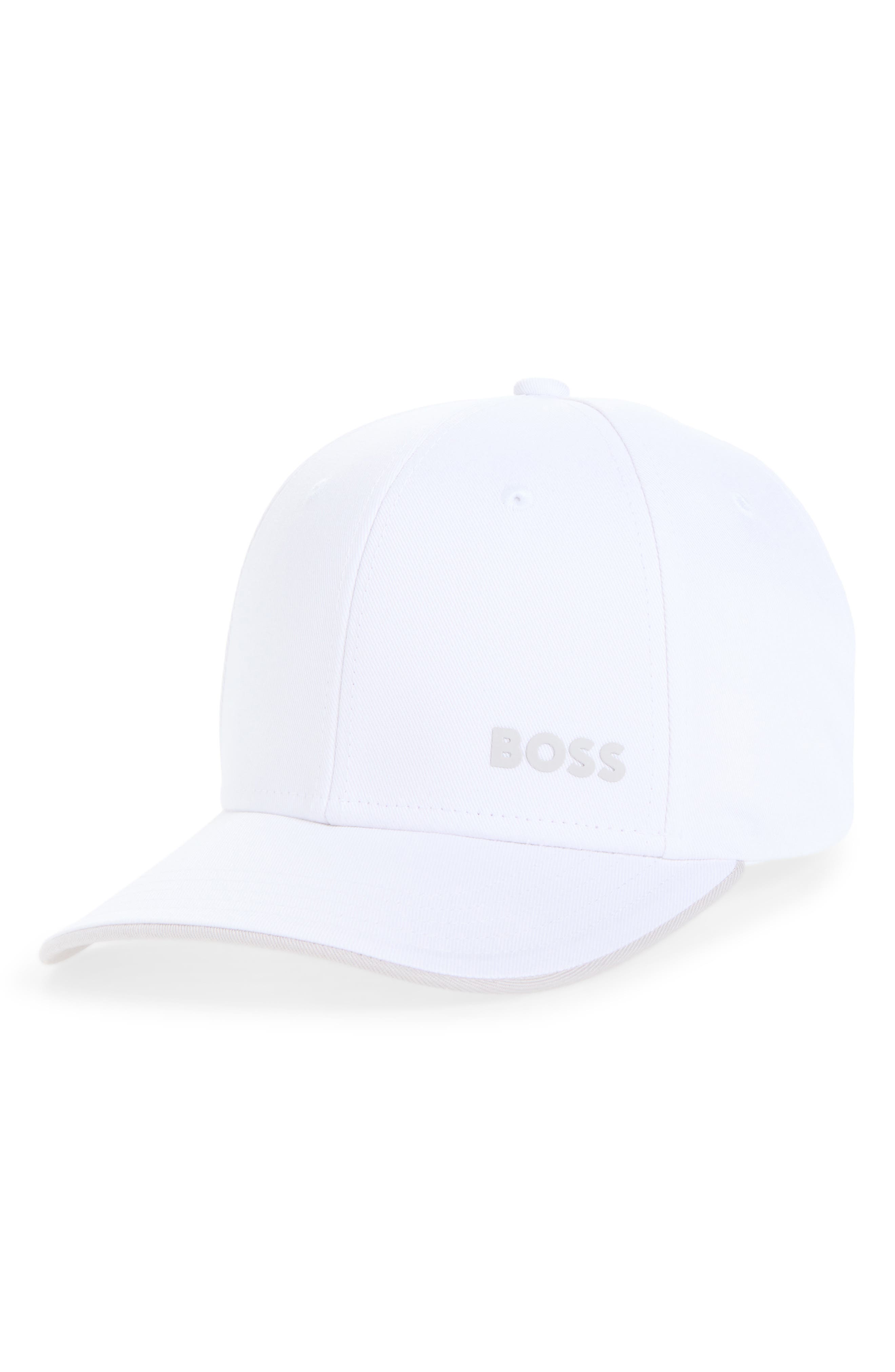 BOSS Bold Logo Adjustable Baseball Cap