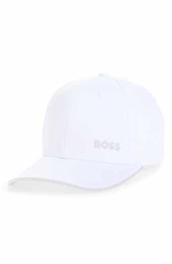 Bold Logo Adjustable Baseball Cap