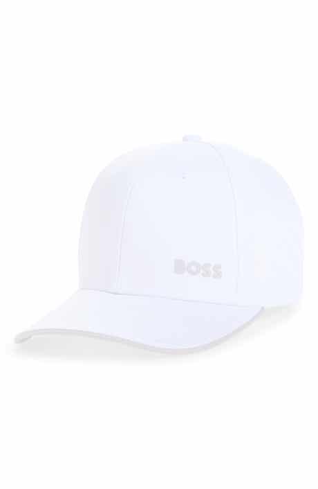 BOSS Bold Logo Adjustable Baseball Cap