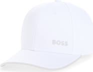 BOSS Bold Logo Adjustable Baseball Cap
