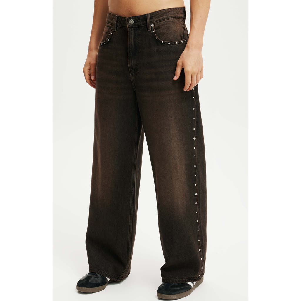 COTTON ON SUPER BAGGY JEAN