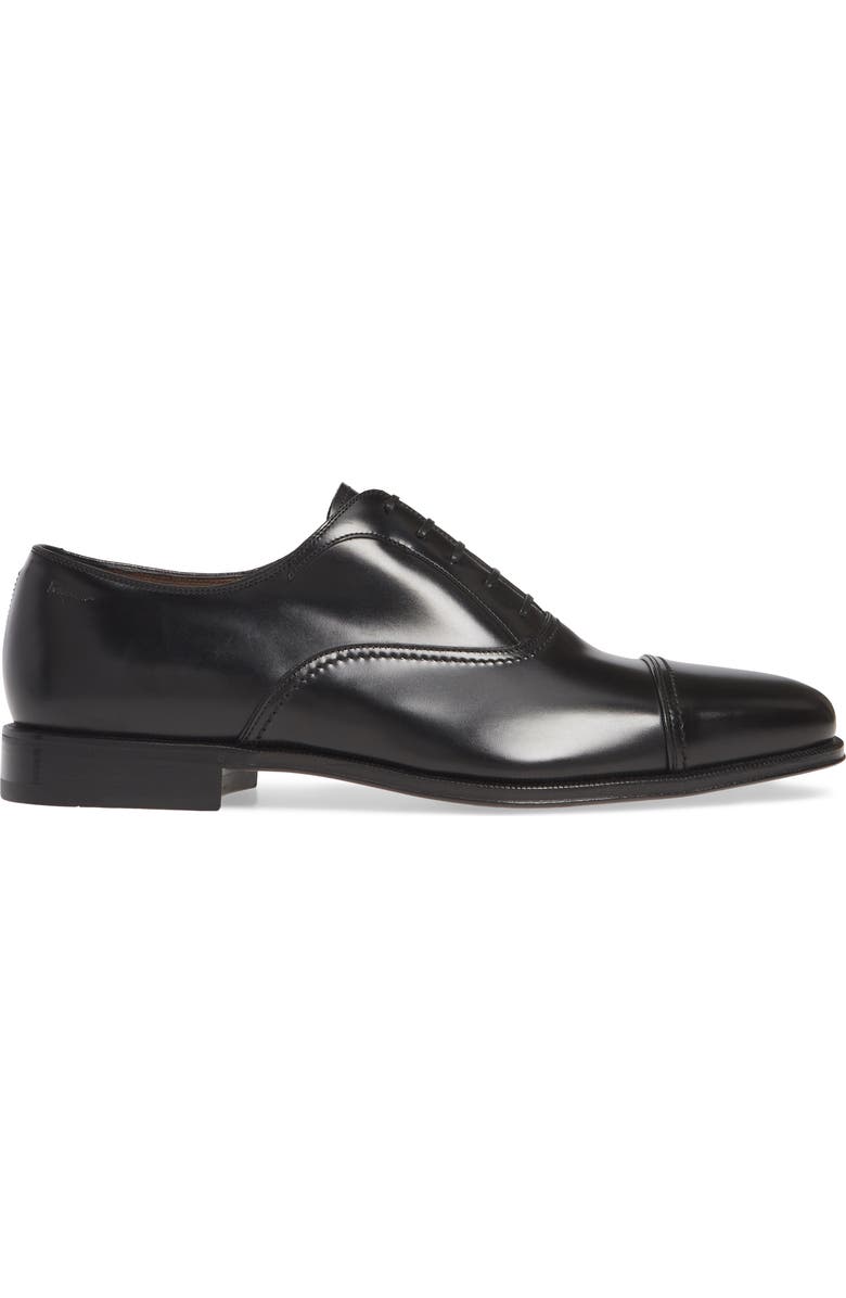FERRAGAMO Salvatore Ferragamo Cap Toe Oxford, Alternate, color,