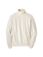 Paul Fredrick Cashmere Turtleneck Sweater