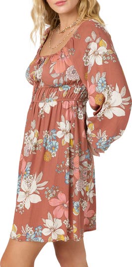 Layna Long Sleeve Dress