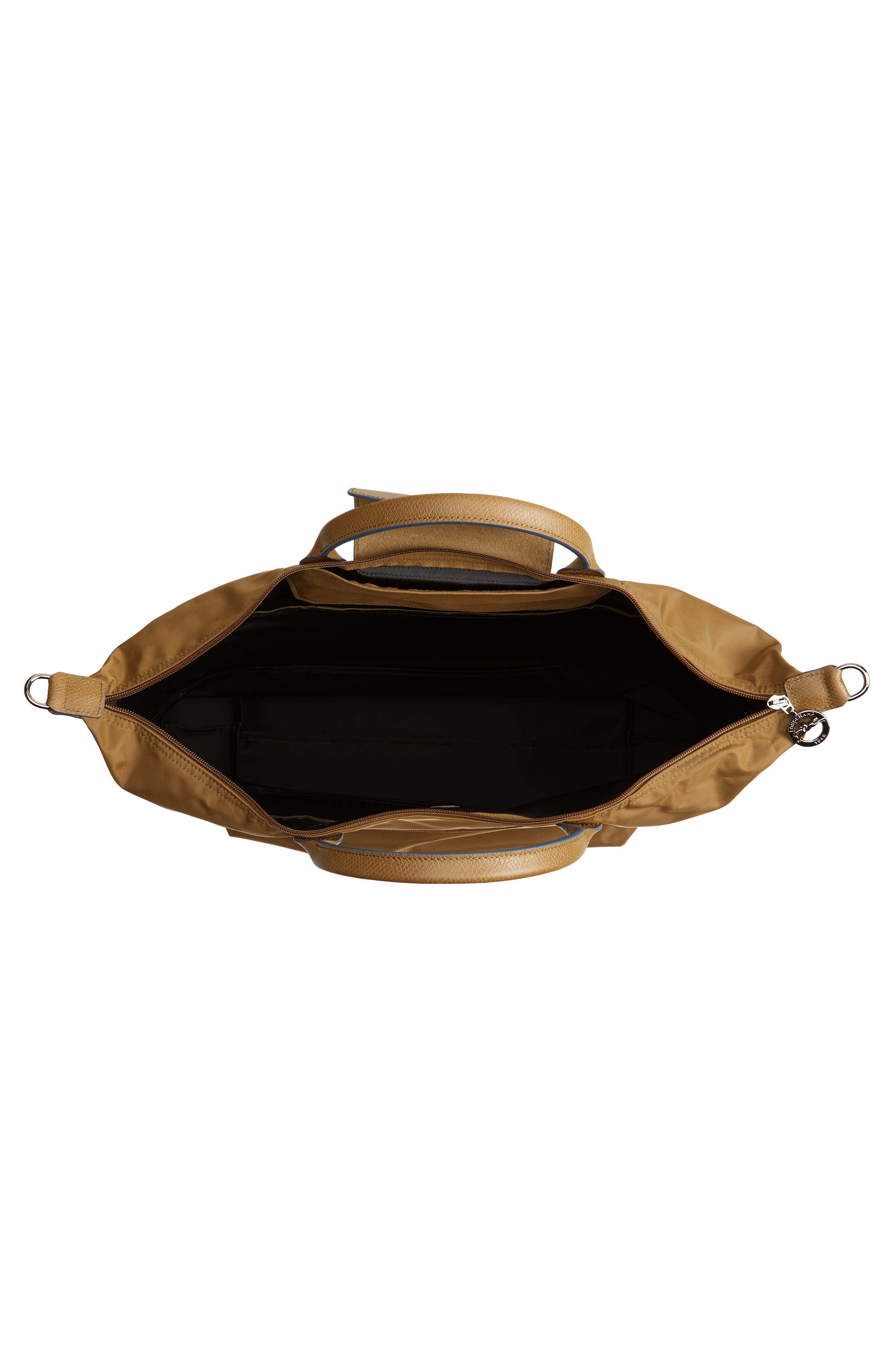 Longchamp Le Pliage Club Expandable Travel Bag, Alternate, color, 