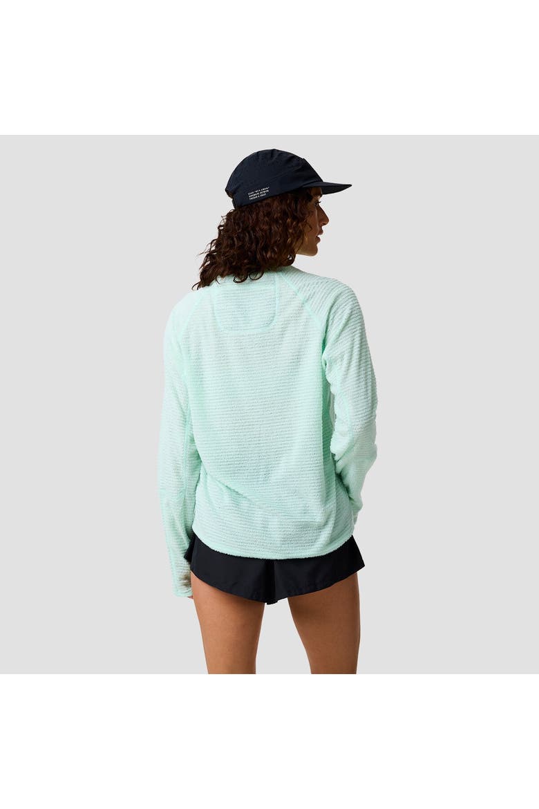 Highliner Primaloft Air-Perm Fleece Crew, Alternate, color, Bay