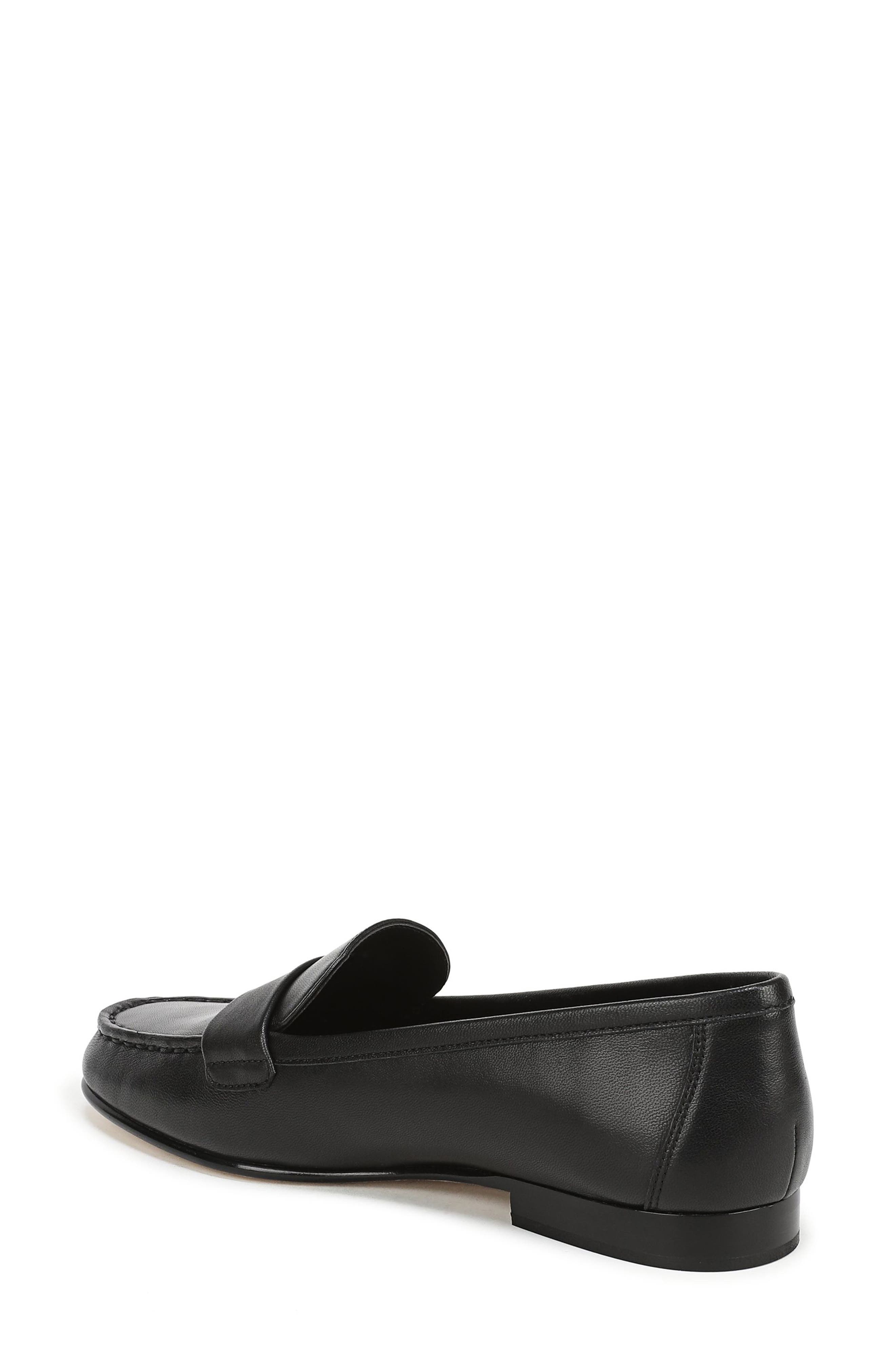 Paley Loafer, Alternate, color, BLACK