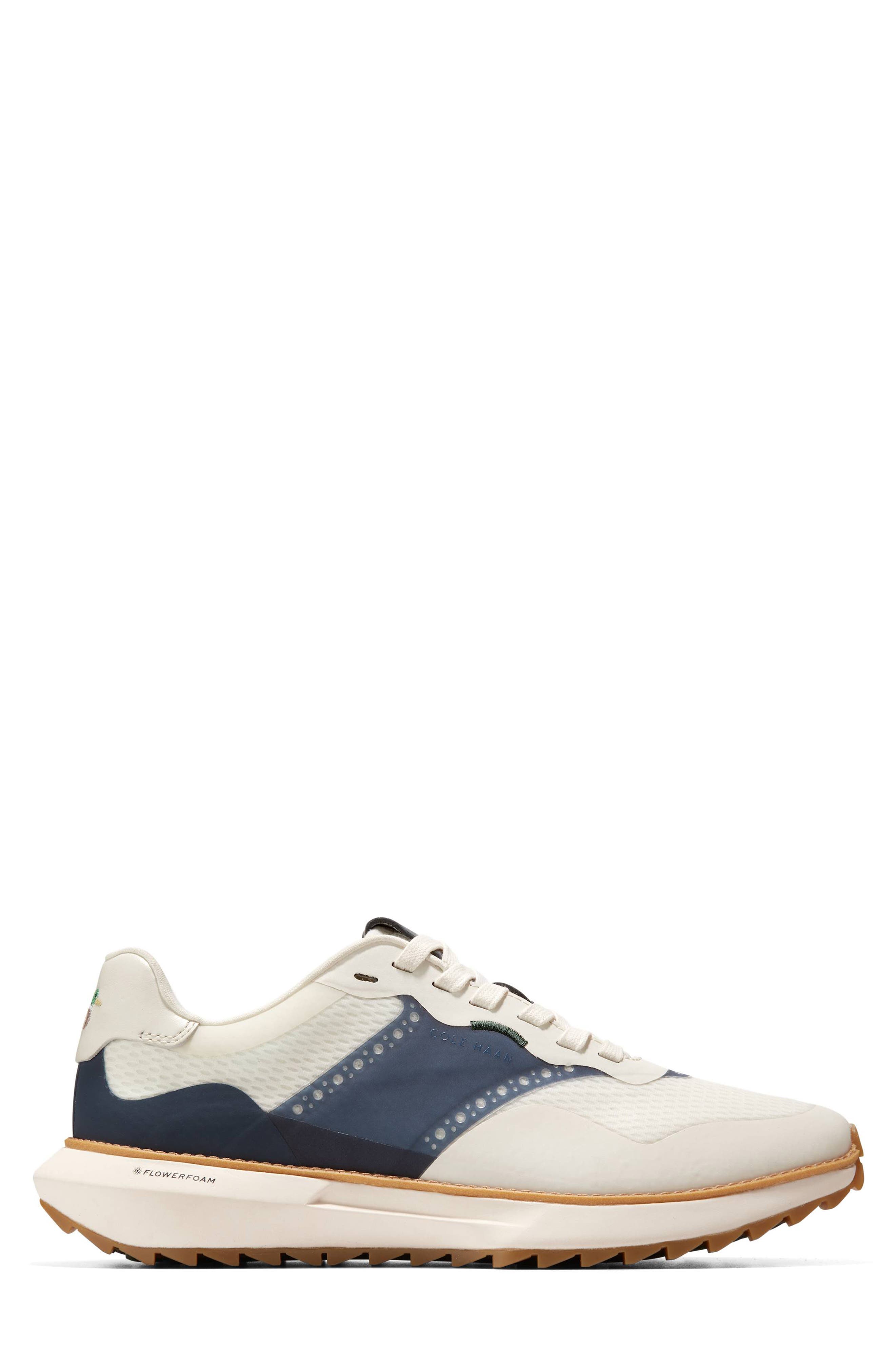 Cole Haan GrandPro Ashland Golf Sneaker, Alternate, color, 