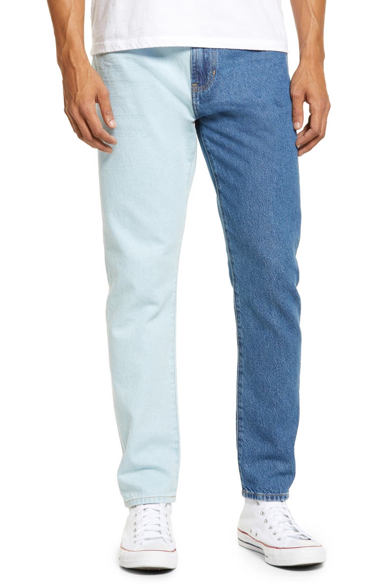 PacSun Men's Billie Slim Fit Jeans, Main, color, 