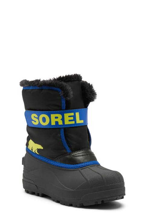 Kids' Snow Commander Snow Boot