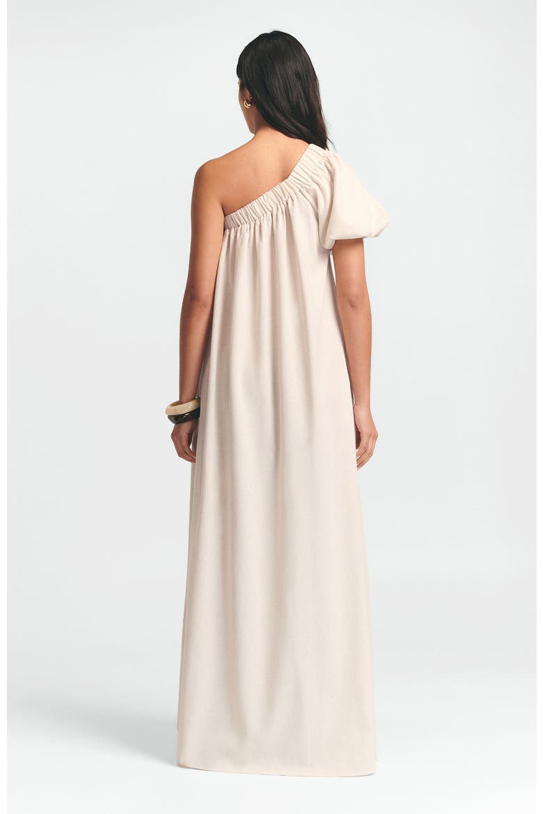 Jolie Maxi Dress, Alternate, color, Natural