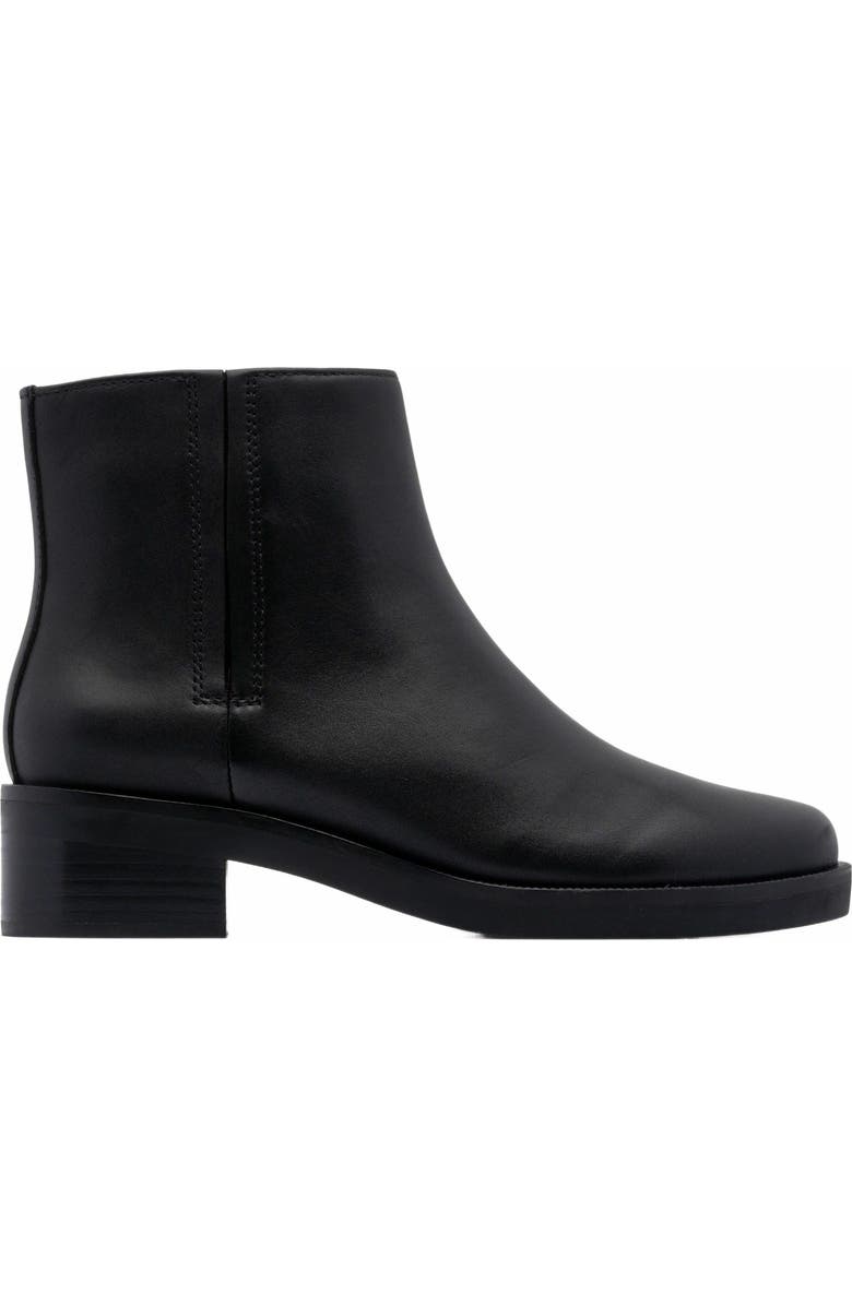 ABEO Traverse Ankle Bootie, Alternate, color, Black - Regular