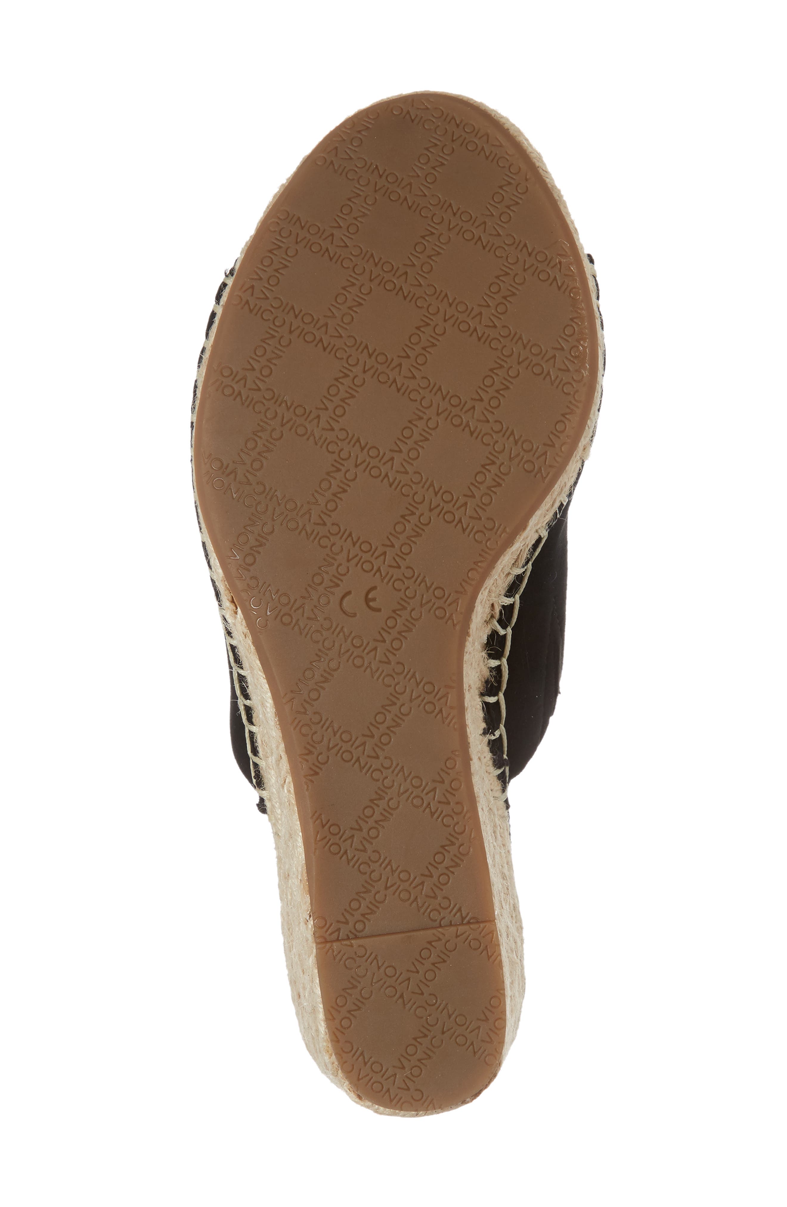Vionic Kadyn Espadrille Wedge Sandal, Alternate, color, 