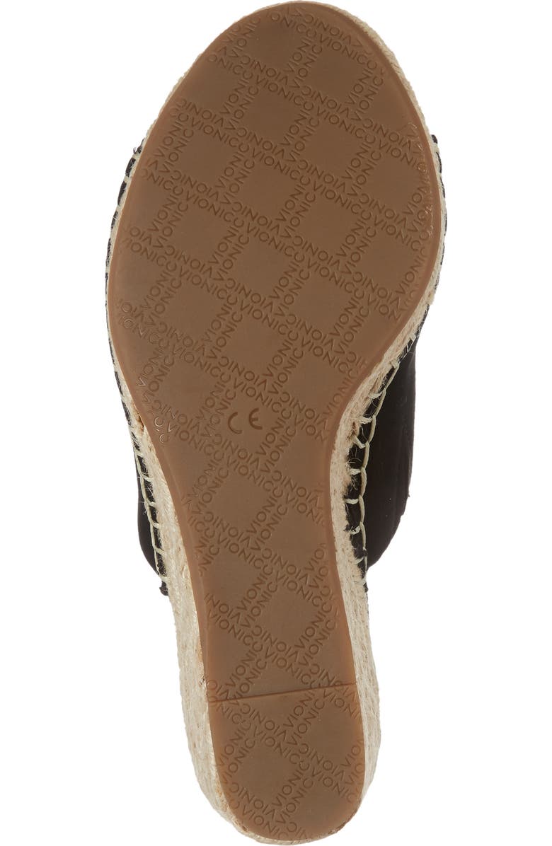 Vionic Kadyn Espadrille Wedge Sandal, Alternate, color,