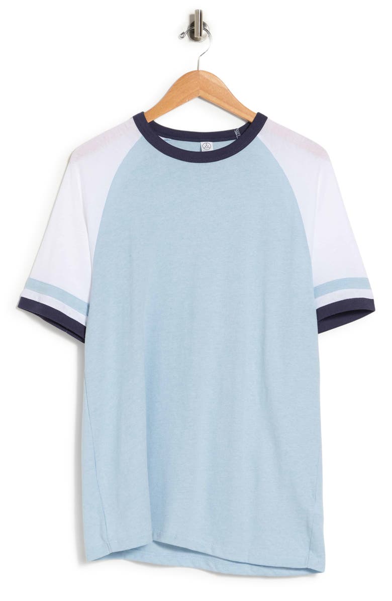 Alternative The Slapshot Tee, Alternate, color,