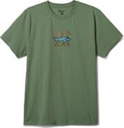 Maui & Sons Shark Surf Graphic T-Shirt