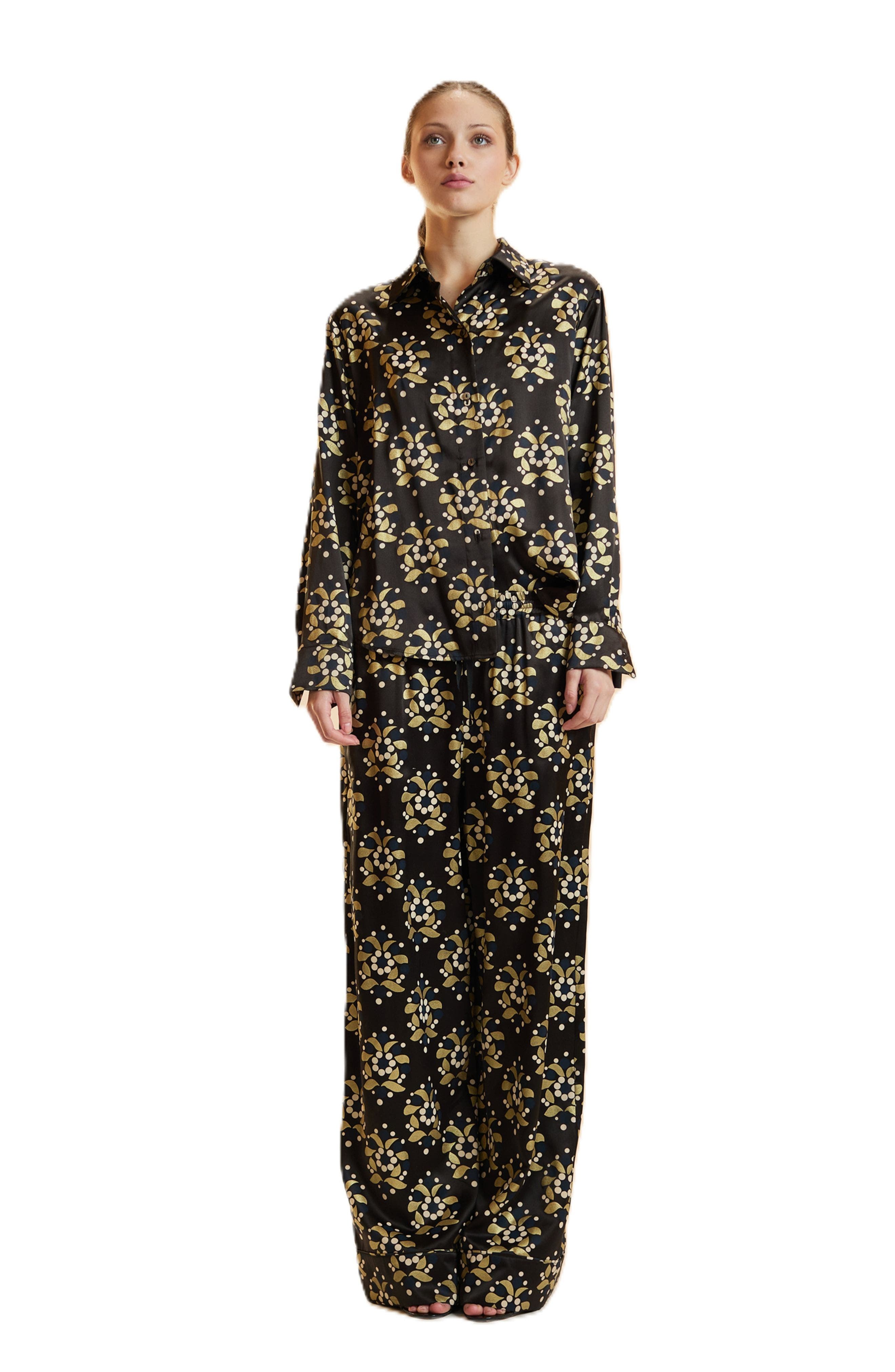 selected Black/Gold