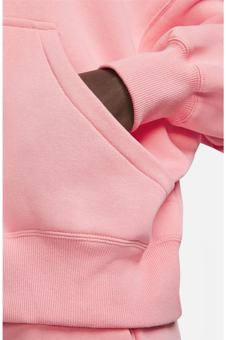 Sportswear Phoenix Fleece Oversized Pullover Hoodie, Alternate, color, ARCTIC ORANGE/ SAIL
