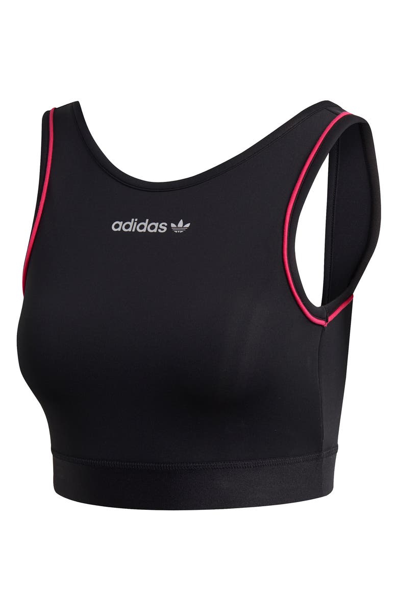 adidas Originals Fashion Sports Bra, Alternate, color, 