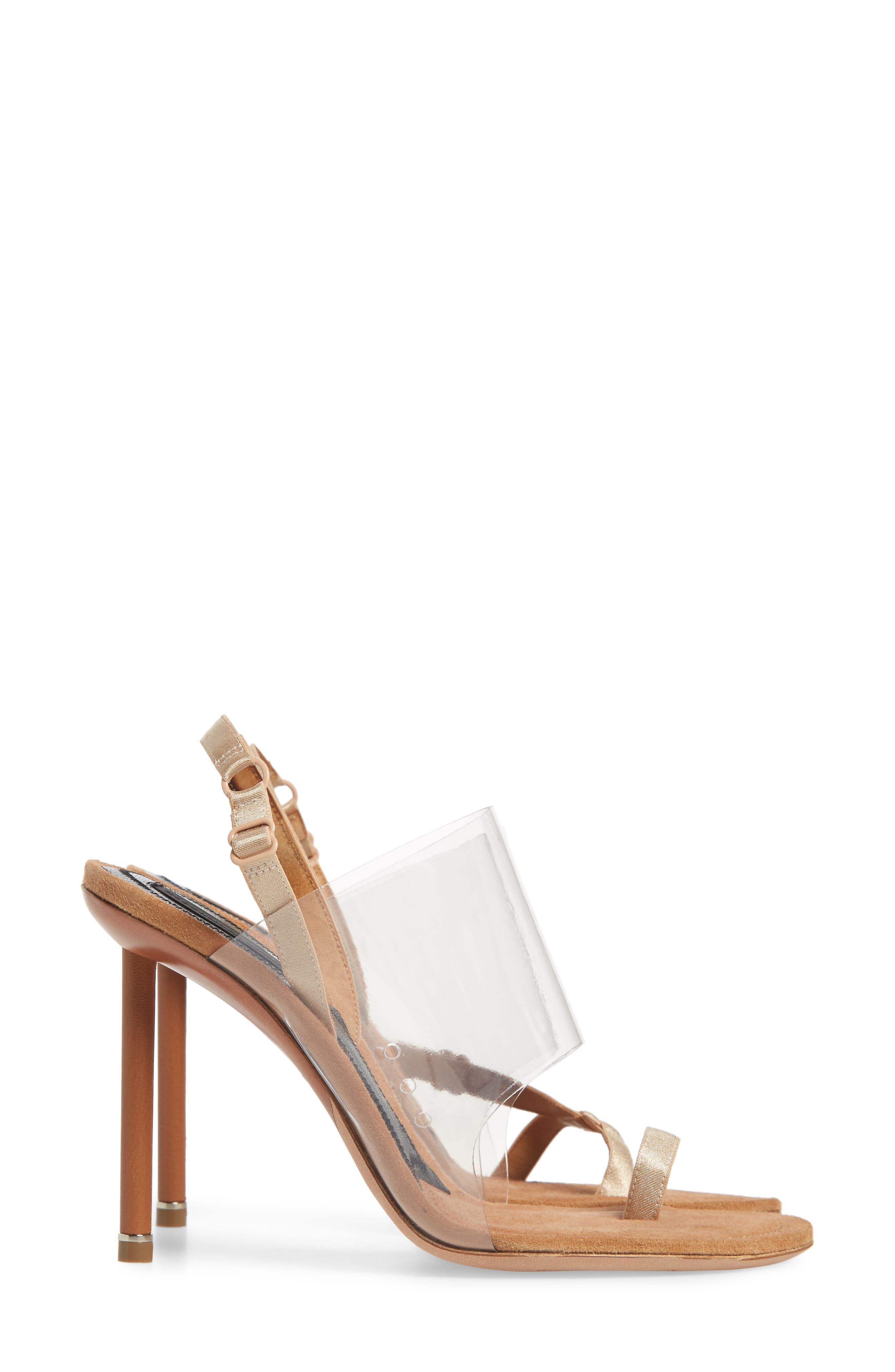 Alexander Wang Kaia Sandal, Alternate, color, 