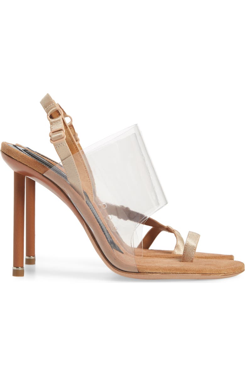 Alexander Wang Kaia Sandal, Alternate, color,