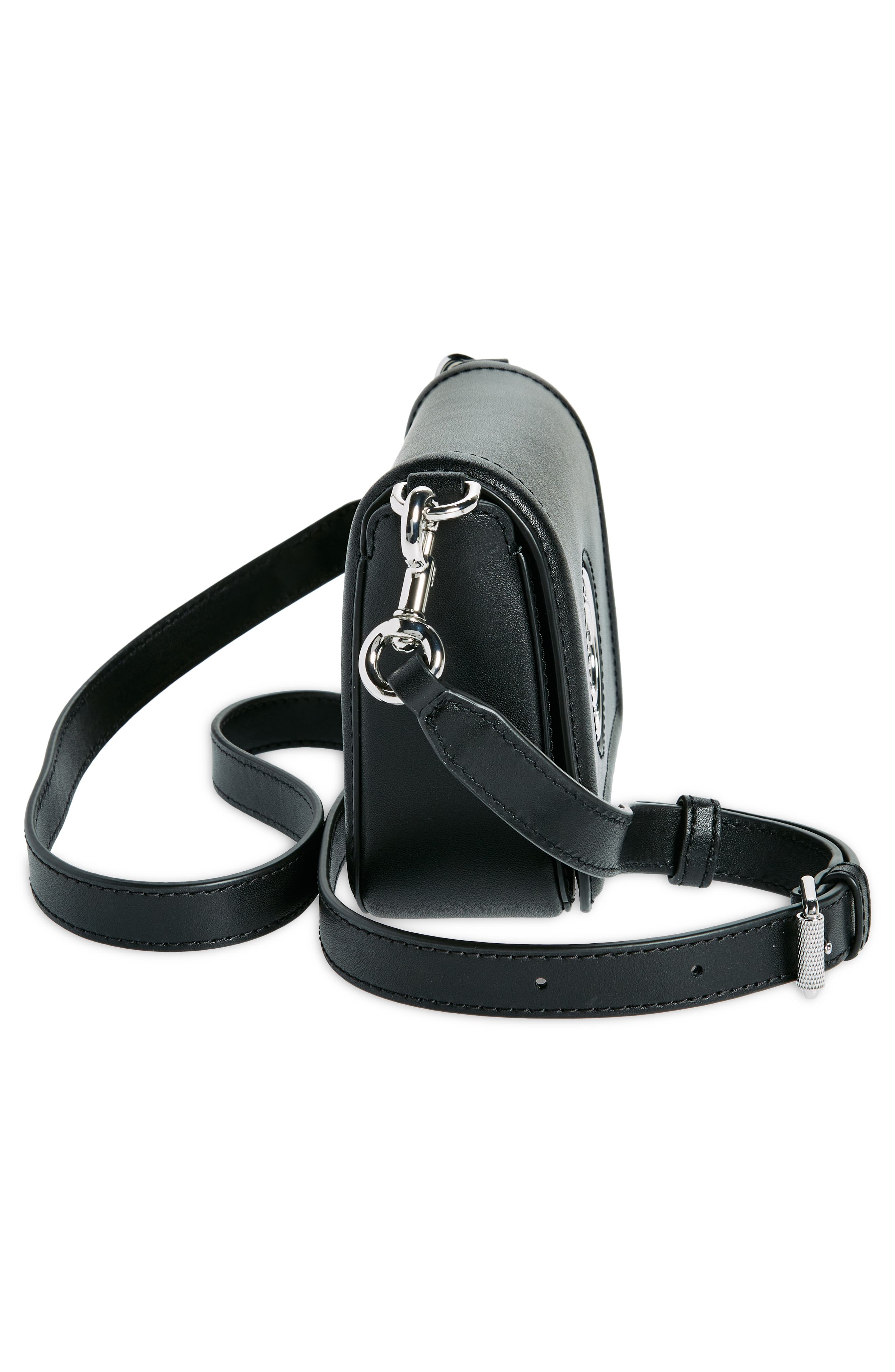 Marc Jacobs Small Messenger Crossbody Bag, Alternate, color, 