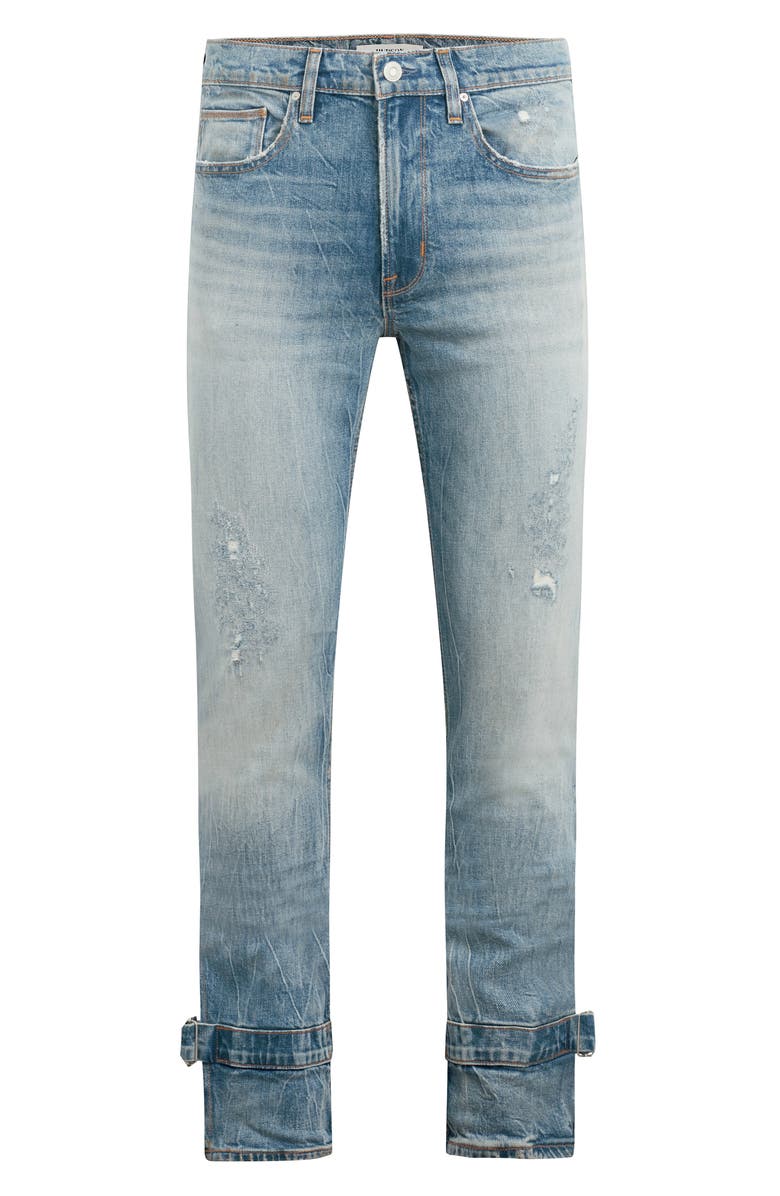 Hudson Jeans Jack Kick Flare Jeans, Alternate, color,