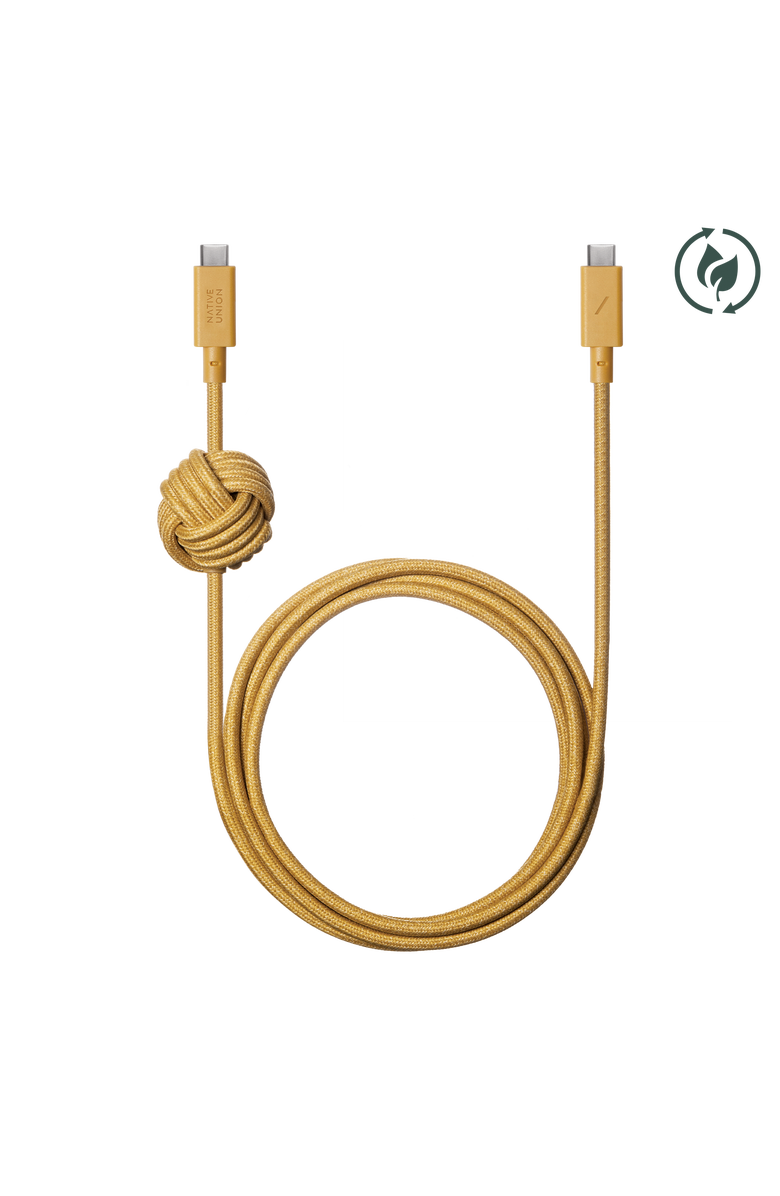 Native Union Anchor Cable 240W, Alternate, color, Cosmos