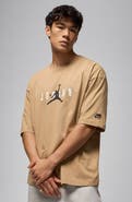Nike Air Oversize Cotton T-Shirt
