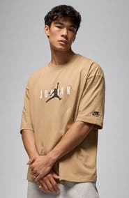 Nike Air Oversize Cotton T-Shirt