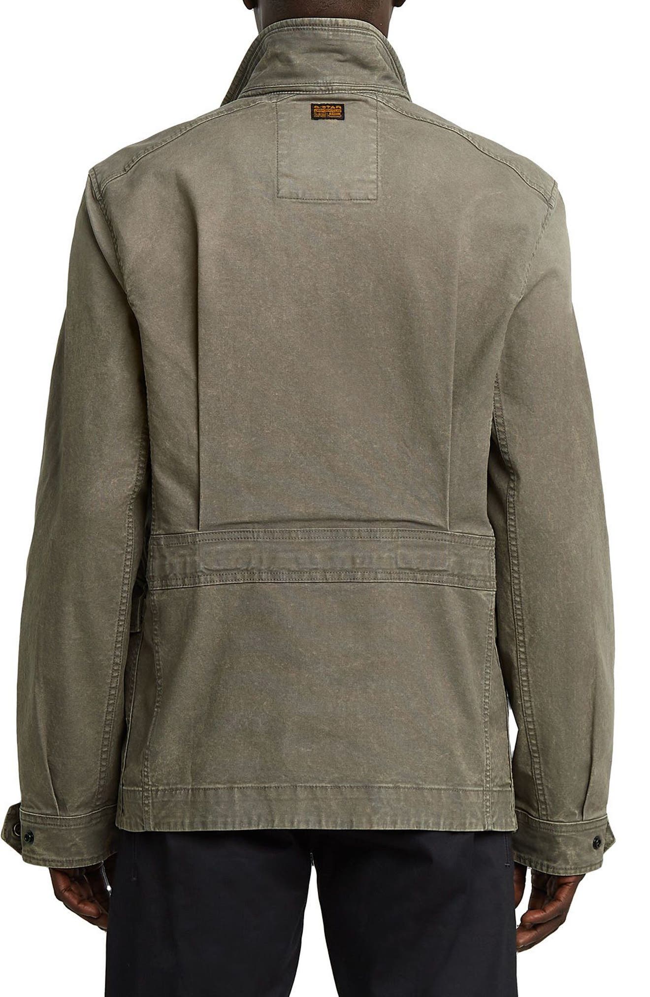 Rovic Slim Fit Field Jacket - image 2