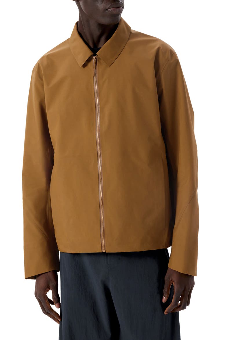 Centroid Waterproof Jacket, Main, color, RELIC