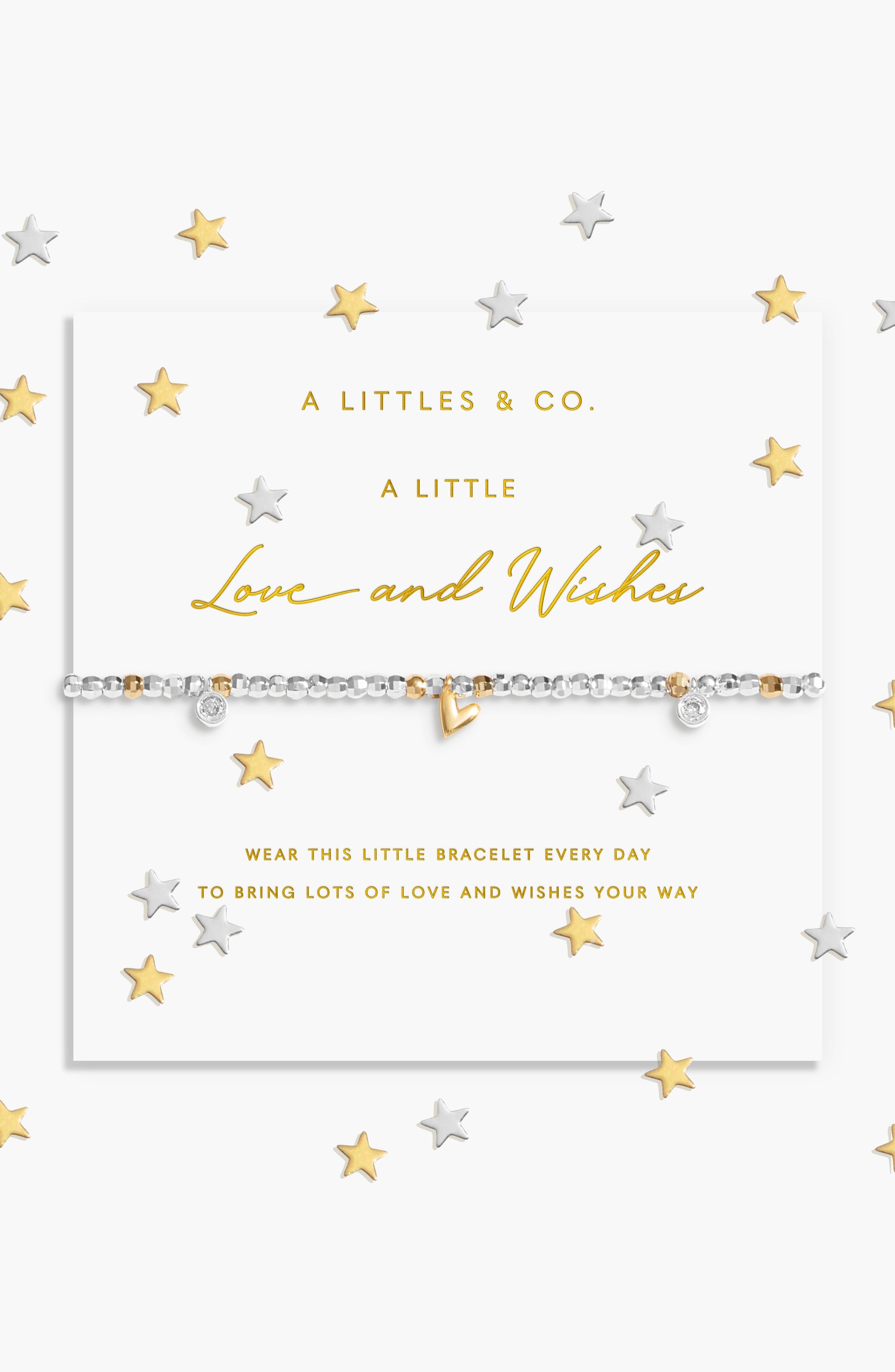selected Love and Wishes