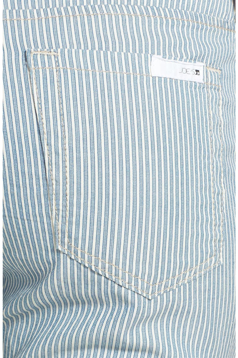 Stripe Crop Pants, Alternate, color, NATURAL