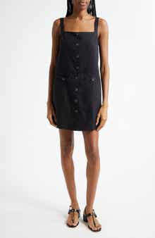 Veronica Beard Nico Linen Dress