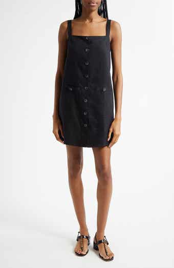 Veronica Beard Nico Linen Dress