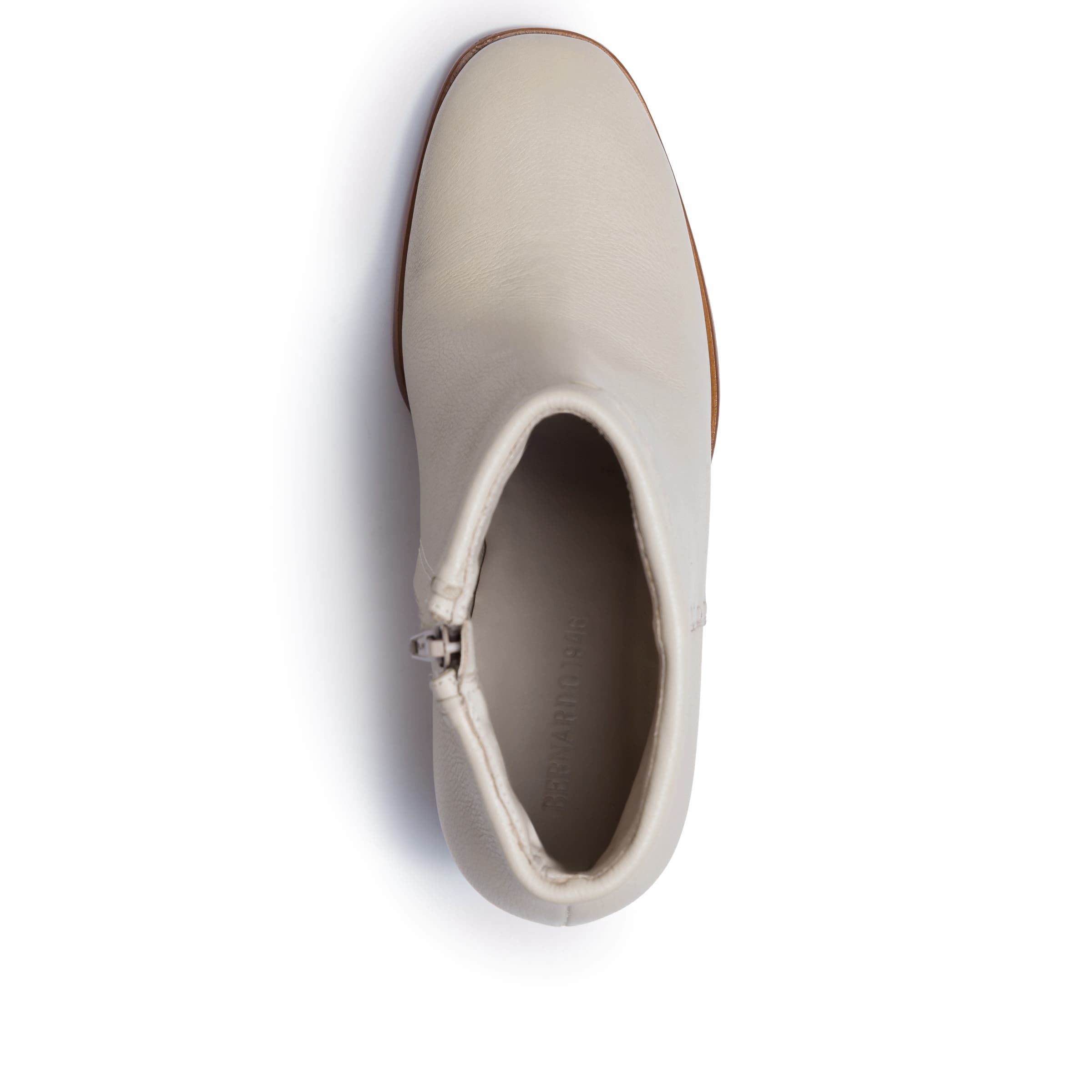 Gene Ankle Bootie, Alternate, color, Almond Flower