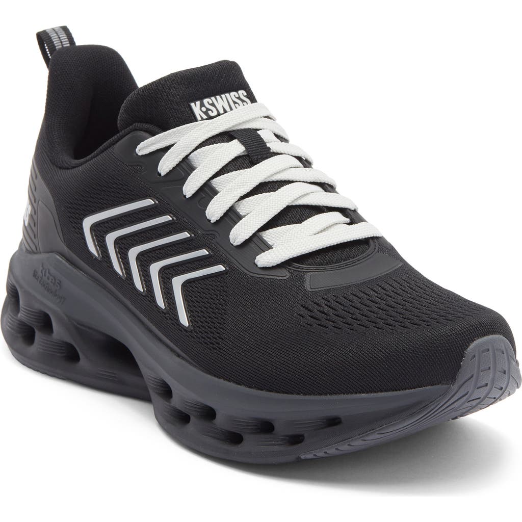 K-swiss Melrose Tubes Lite Sneaker In Black