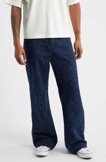 HONOR THE GIFT Nep Yarn Wide Leg Pants