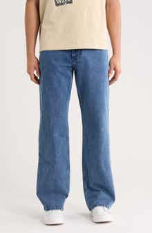 Relaxed Fit Jeans