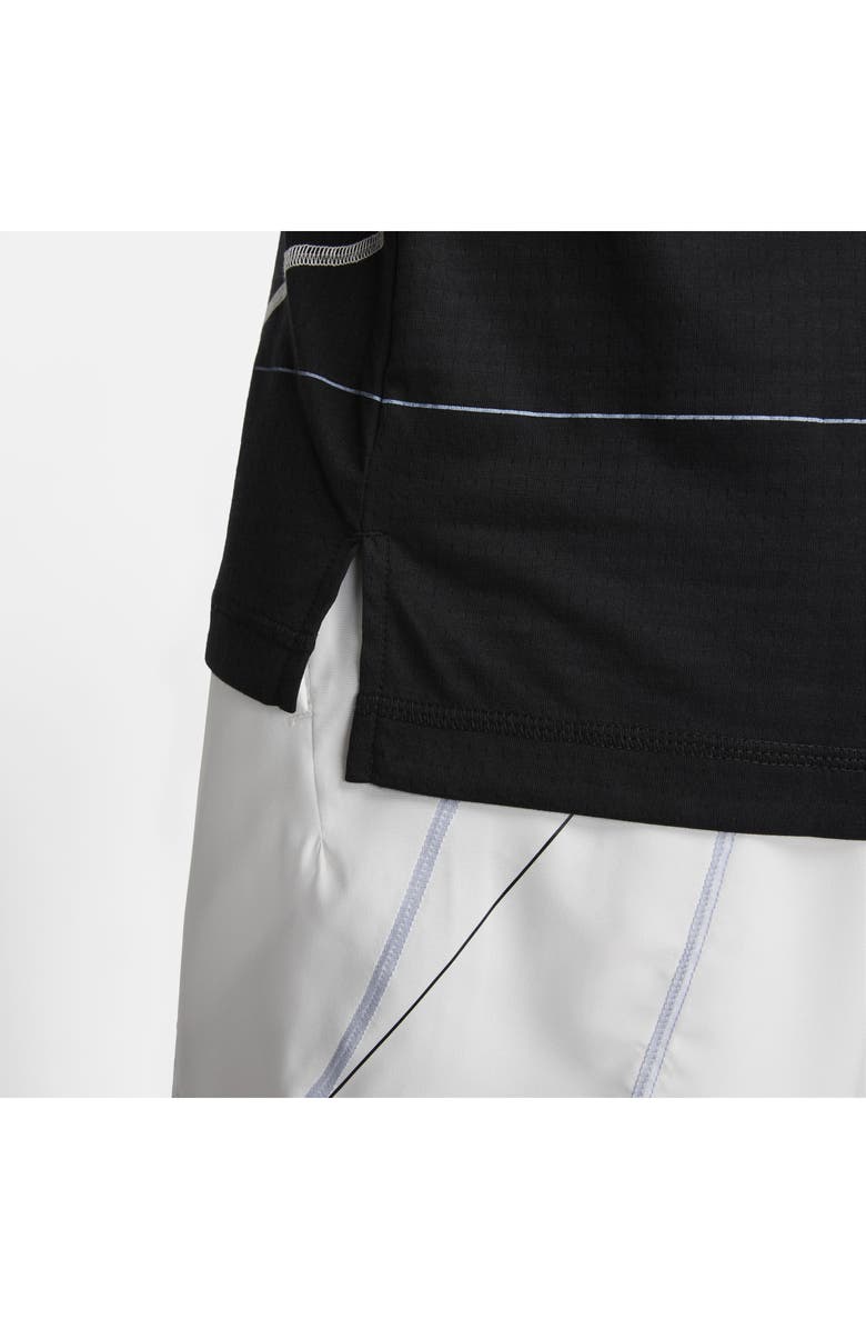 Nike Dri-FIT Q5 Fitness T-Shirt, Alternate, color,