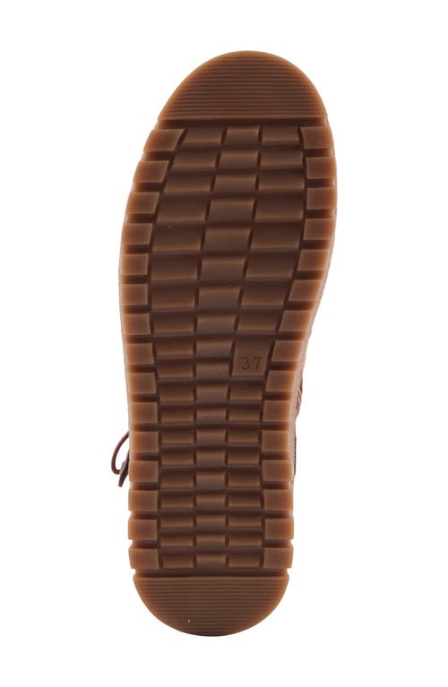 Spring Step Vandis Bootie In Brown