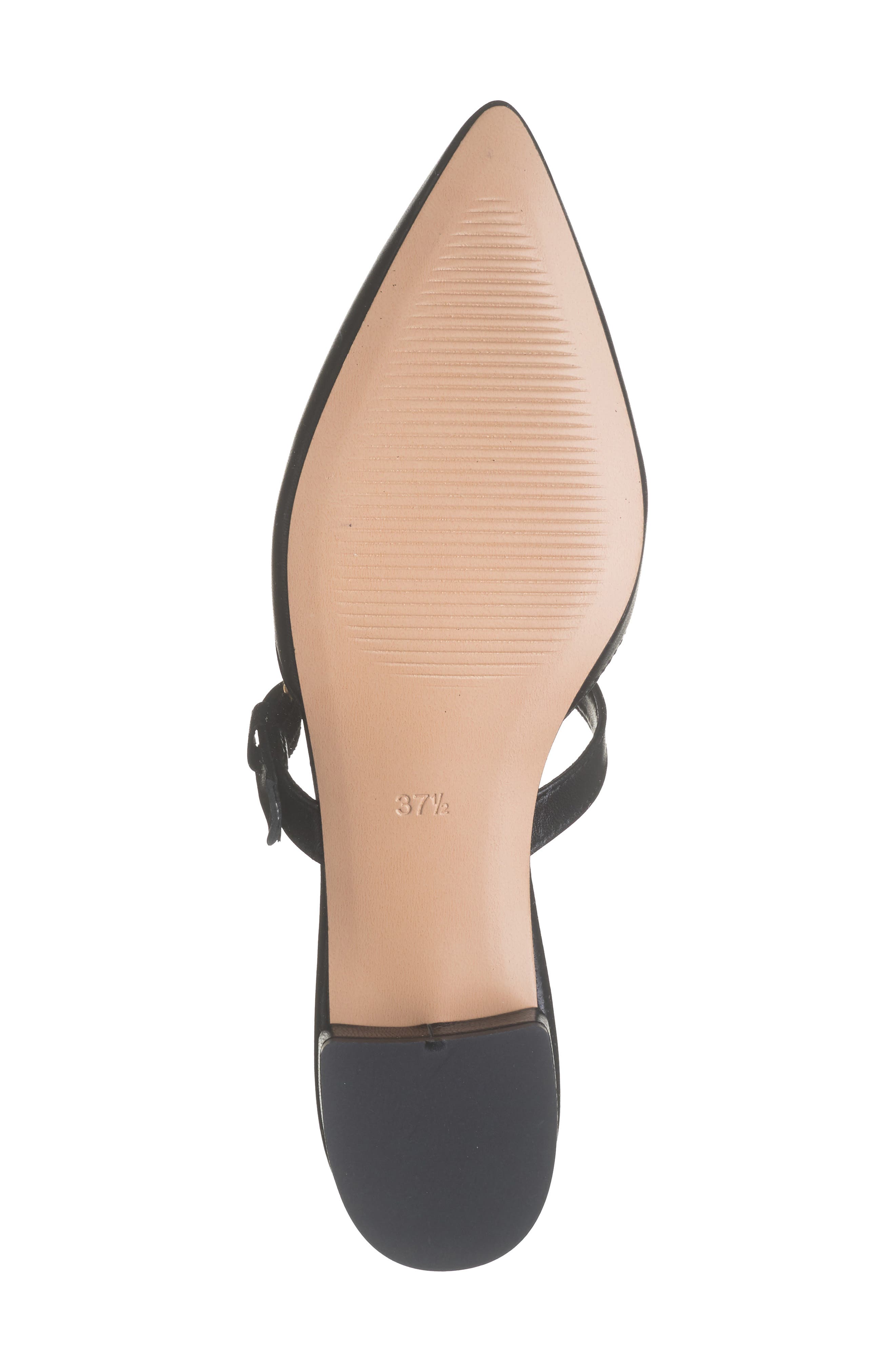 Bruno Magli Pia Pointed Toe Mule, Alternate, color, 