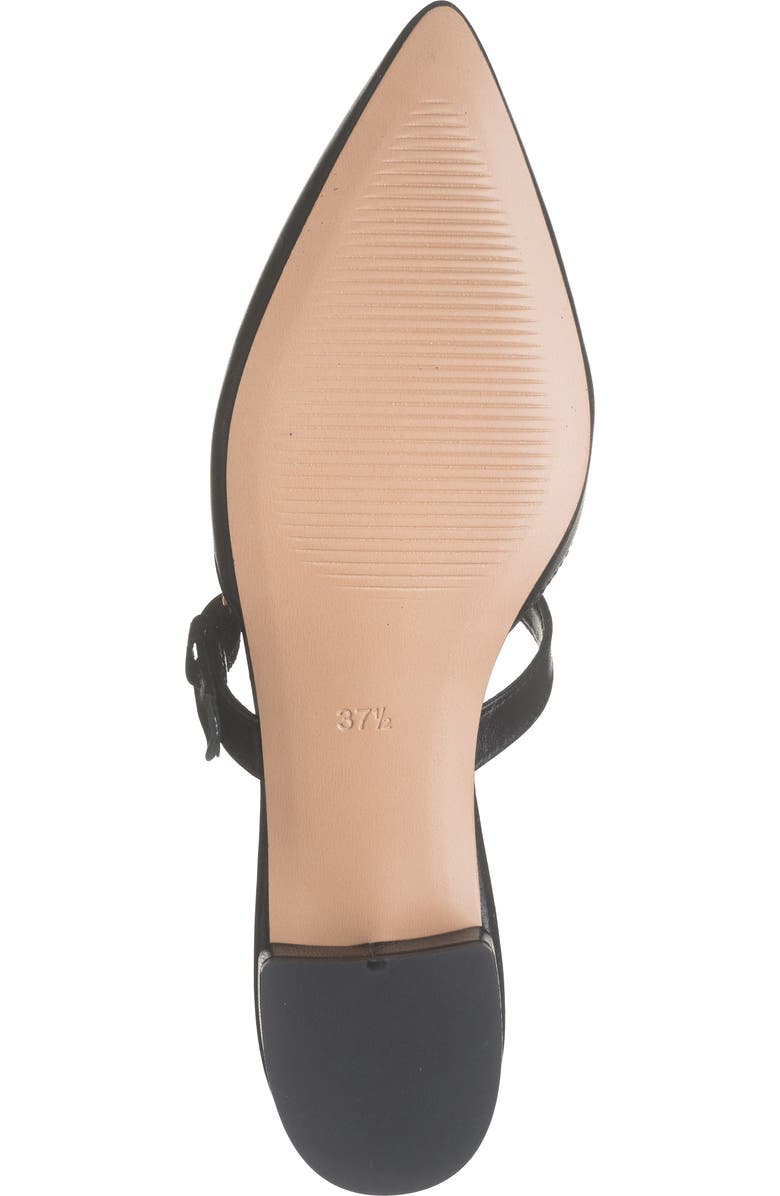 Bruno Magli Pia Pointed Toe Mule, Alternate, color,